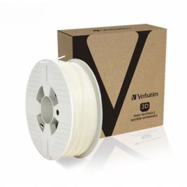 VERBATIM FILAMENTO 3D PP 2.8MM 500GR NATURAL PROMO PRINT 3D