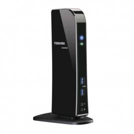 Replicador de Portas III  Dynadock Preto