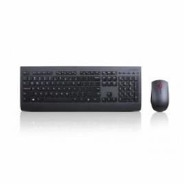 Lenovo Professional Wireless Keyboard and Mouse Combo