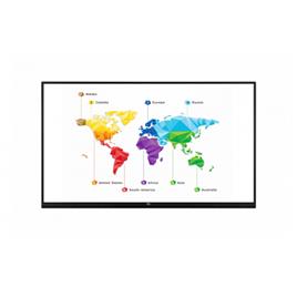 Monitor LG 65´´ 4K Ultra HD Touch Nero - 65TR3BF