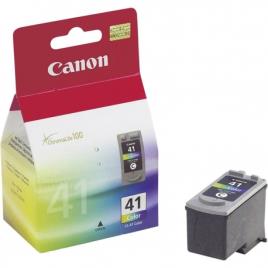 CL41C - Tinteiro Cor blister com Security para Pixma iP1600-iP2200-iP6210D-iP6220D-MP150-MP170-MP450-MP160-MP180-MP460