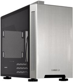 Caixa Mini-ITX Lian Li TU150WA, Vidro Temperado, Silver