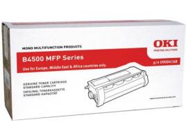 Toner OKI 09004168 Preto