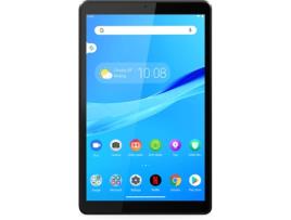 Tablet LENOVO M8 (8'' - 32 GB - 2 GB RAM - Wi-Fi - Cinzento Platina)