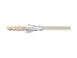 Cabo Rede Cat5E SF/UTP LSOH 4p23 Bobine 100m Equip