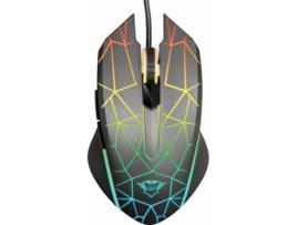 Rato Gaming TRUST RGB Heron (PC - USB)