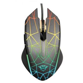 TRUST - Rato GAMING GXT 170 HERON RGB. OPTICO. 7000