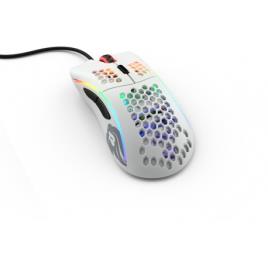 Rato Glorious PC Gaming Race Model D Branco