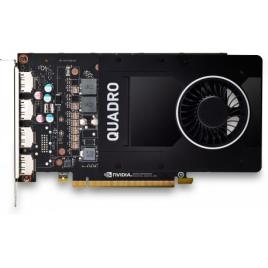 VGA HP NVIDIA Quadro P2200 5GB 4DP GFX - 0193905081813
