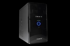 Caixa Semitorre Micro ATX com Fonte de Alimentação  AC0500 USB 3.0 500 W