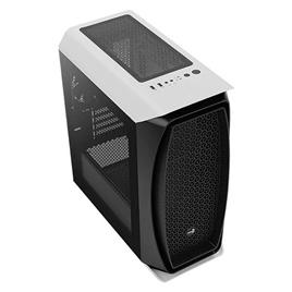 Caixa Semitorre Micro ATX / Mini ITX / ATX Aerocool Aero One Mini Ø 12 cm - Preto