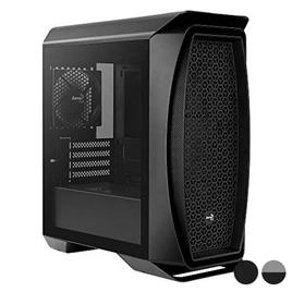 Caixa Semitorre Micro ATX / Mini ITX / ATX Aerocool Aero One Mini Ø 12 cm - Preto