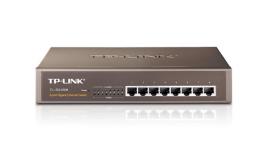 Switch TP-Link 8portas - TL-SG1008
