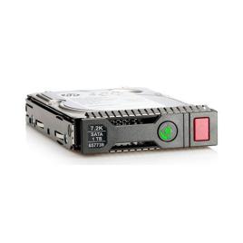 Disco Rígido 2.5 Hp E 2 Tb Sata 7.2k Ssf Para O Servidor Hp