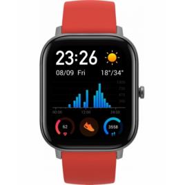 Smartwatch Amazfit GTS 1.65 Laranja