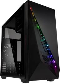 Caixa Micro-ATX Kolink Inspire K2 A-RGB Vidro