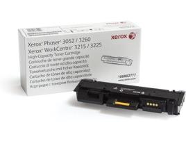 Toner Xerox Alta Capacidade Preto