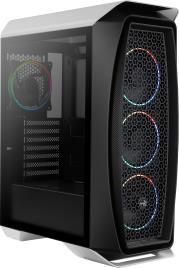 Aerocool - Caixa Aero One Eclipse Preto ATX 4x12cm