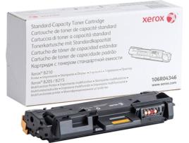 Toner XEROX 106R04346 Preto