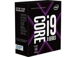 INTEL - Core i9-10940X até 4.6GHZ skt 2066 19.25mb Cache - sem cooler