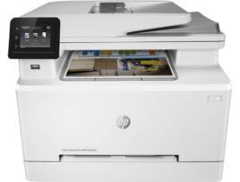 Impressora Laser HP Color LaserJet Pro M283FDN