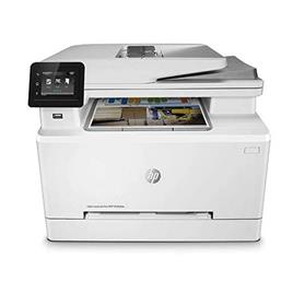 Impressora Laser HP LaserJet Pro 7KW74A 21 ppm WiFi Branco