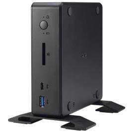 NUC  INTEL I5 8265U 3.9GHZ HDD 2.5 M.2 USB3.2 RS232