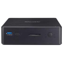 Shuttle Barebone Nc10u5 I5-8265u One Size Black