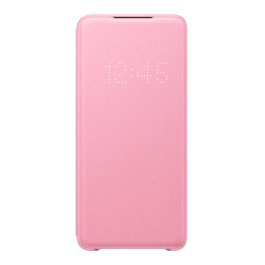 Capa LED View Cover Samsung Galaxy S20+ Pink