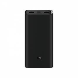Mi Powerbank 3 Pro 20000mAh 45W QC3.0 Preto
