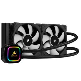 Water Cooler Cpu Corsair Icue H100i Rgb Pro Xt 240