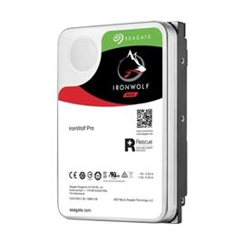 Disco Rígido Seagate 10TB IronWolf Pro NAS 7200RPM SATA III 256MB 3.5