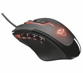 Rato TRUST SIKANDA GXT164 MMO Gaming 