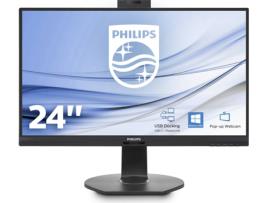 Monitor PHILIPS 241B7QUBHEB (24'' - Full HD - LED IPS)