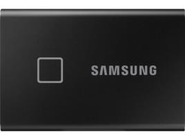 Disco SSD Externo SAMSUNG MU-PC500K (500 GB - 1050 MB/s)