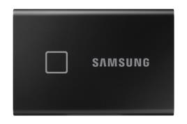 Disco Externo Samsung Ssd 500g T7 Touch  Usb 3.2