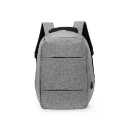 King Long BACKPACK KLB1350R Mochila polivalente anti-roubo waterproof GREY  - 41781