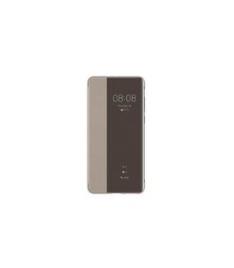 p40 Capa Smart Flip View Caqui
