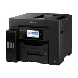 Impressora Epson Multifunções EcoTank ET-5850