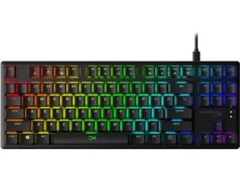 Teclado Gaming HYPERX Alloy Origins Core RGB (USB - Português - Mecânico)