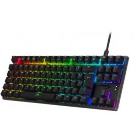 HyperX Alloy Origins Core RGB Mechanical Gaming Keyboard, HX Red-BR