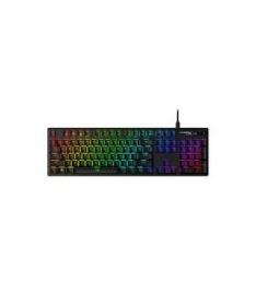 Teclado Mecâncico Alloy Origins RGB Gaming HX Red-US Preto