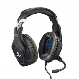 TRUST GXT 488 FORZE PS4 HEADSET BLACK - 23530