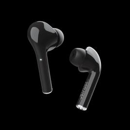 Auscultadores Sem Fio Trust Nika Touch - Preto