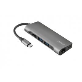 Dalyx 7-IN-1 USB-C Adapter