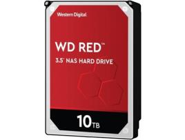 Disco HDD Interno WD WD101EFAX (10 TB - SATA III - 7200 RPM)