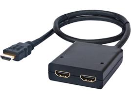 Duplicador Splitter HDMI V1.3 (50cm) - 