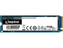 Disco SSD Interno KINGSTON DC1000B (480 GB - PCI Express 3.0 - 3200 MB/s)