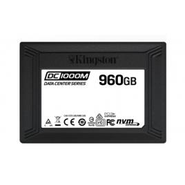 SSD 2.5 U.2 PCIe NVMe Kingston 960GB DC1000M Enterprise