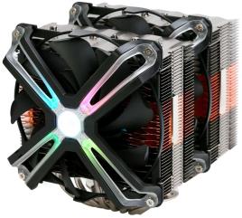 Cooler CPU Zalman CNPS20X Dual Fan ARGB